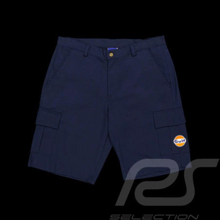Pantalón Cargo Gulf Azul...