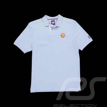 Polo Gulf Classic Azul...