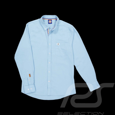 Camisa Gulf Gaze de Algodón...