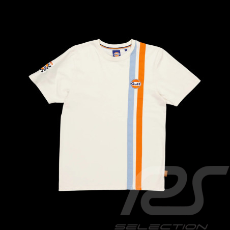 Camiseta Gulf Racing...