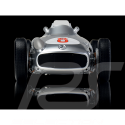 Kit Mercedes-Benz W196 R n° 8 Fangio F1 Weltmeister 1954 1/8 Bausatz Ixo Models