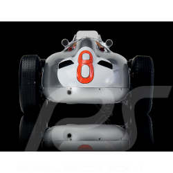 Kit Mercedes-Benz W196 R n° 8 Fangio F1 World Champion 1954 1/8 Ixo Models