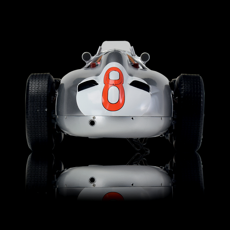 Kit Mercedes-Benz W196 R n° 8 Fangio F1 World Champion 1954 with