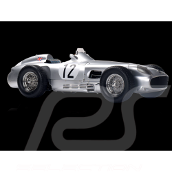 Kit Mercedes-Benz W196 R n° 12 Moss F1 1954 1/8 à monter Ixo Models