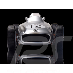 Kit Mercedes-Benz W196 R n° 12 Moss F1 1954 1/8 Ixo Models