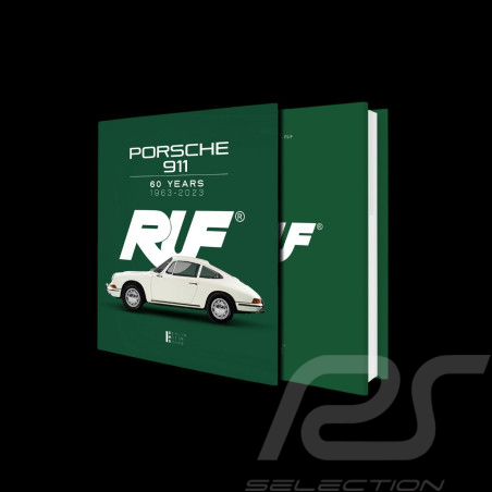 Libro Porsche 911 60 Years...