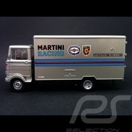 Mercedes Benz LP608 Race truck Porsche Martini Racing 1/43 Premium Classixxs 12502