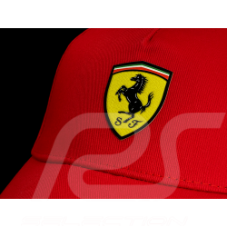 Ferrari Cap Günstige F1 Team Leclerc / Hamilton Roma Rot 42851