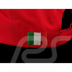 Ferrari Cap Günstige F1 Team Leclerc / Hamilton Roma Rot 42851