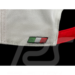 Ferrari Hat Low Price F1 Team Leclerc / Hamilton White 42689