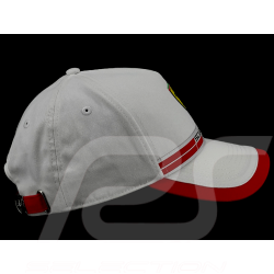 Ferrari Hat Low Price F1 Team Leclerc / Hamilton White 42689