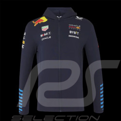 Red Bull Jacke Günstige  Racing F1 Team Verstappen / Lawson Marineblau TM5290-190 - herren