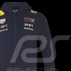 Red Bull Jacke Günstige  Racing F1 Team Verstappen / Lawson Marineblau TM5290-190 - herren