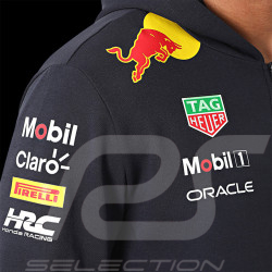 Red Bull Jacke Günstige  Racing F1 Team Verstappen / Lawson Marineblau TM5290-190 - herren