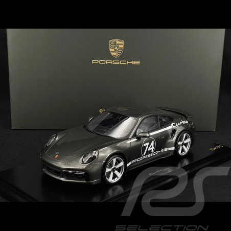 Porsche 911 Turbo S Type...