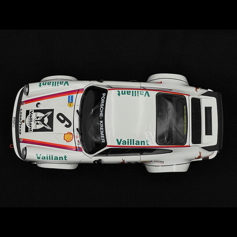 Bob Wollek Porsche 934 Turbo RSR n° 6 Winner DRM Norisring
