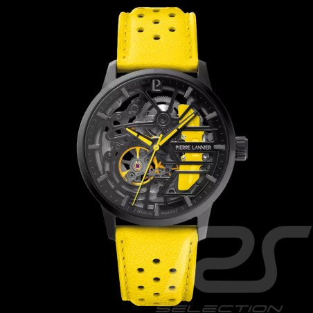 Reloj automático Paddock...
