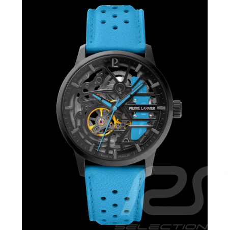 Reloj automático Paddock...