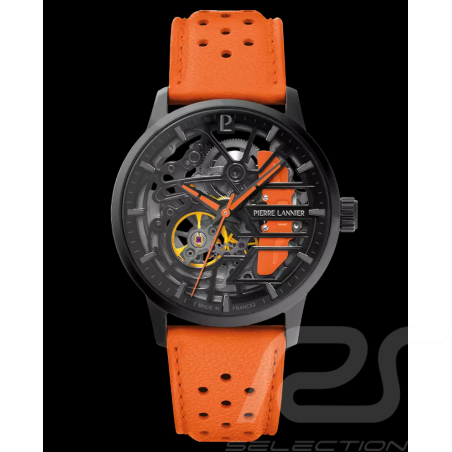 Reloj automático Paddock...