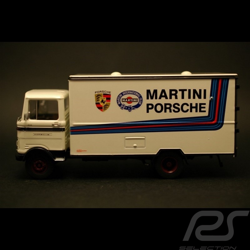 Mercedes - Benz LP608 Porsche Martini Racing Mercedes - Benz LP608 Porsche Martini Racing