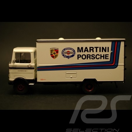 Mercedes - Benz LP608 Porsche Martini Racing 