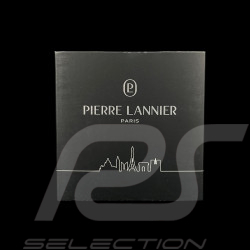 Paddock Automatic Watch Pink Racing Leather bracelet Made in France Pierre Lannier 145G895 - women