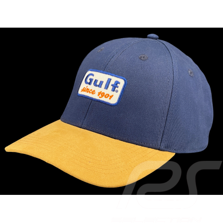 Gorra Gulf Clásica Azul...