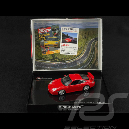 Porsche 911 GT3 Type 996...