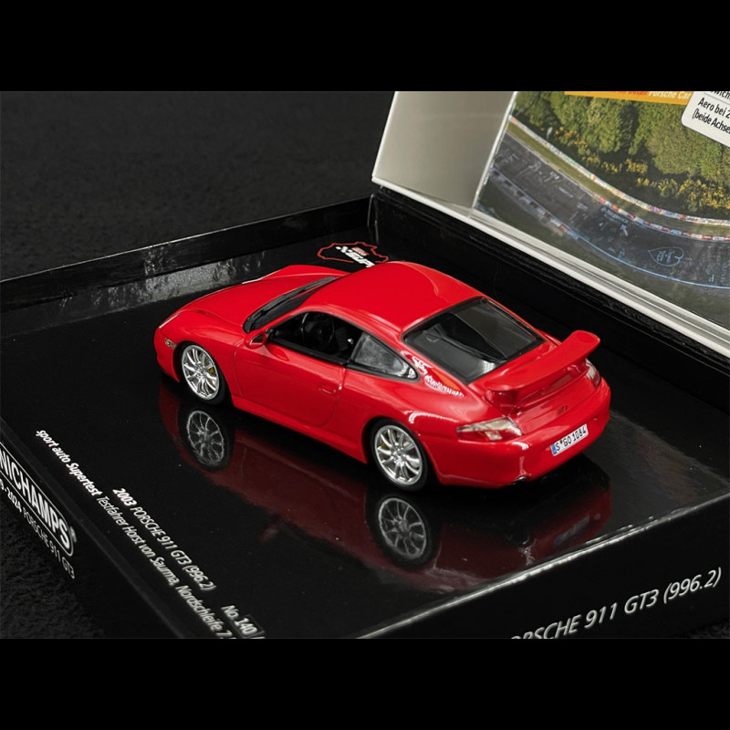 Porsche 911 type 996 Carrera 4S Cabriolet Gris Argenté 1/43