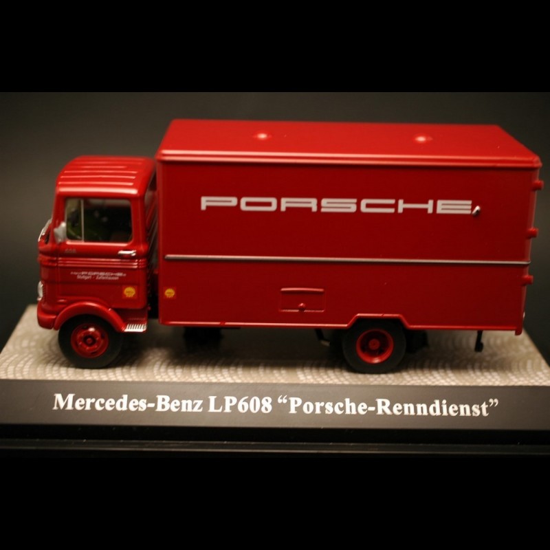 Mercedes - LP 608 Martini Dépanneuse - Premium ClassiXXs - 1/43 - Autos Miniatures