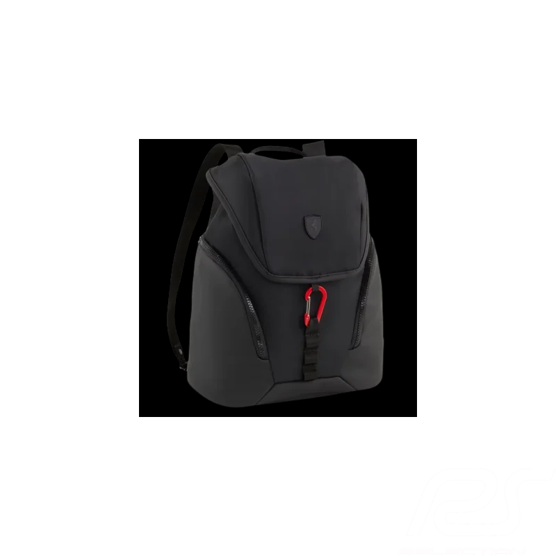 Sac à dos Ferrari Puma F1 Team Leclerc / Hamilton Noir 90670-01