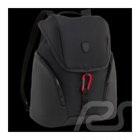 Ferrari Rucksack Puma F1 Team Leclerc / Hamilton Schwarz 90670-01