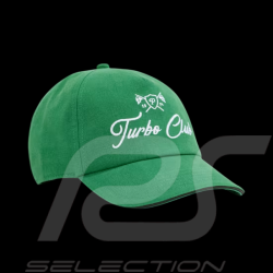Casquette Porsche Turbo Club 1974 Puma Legacy Vert 26093-01 - mixte