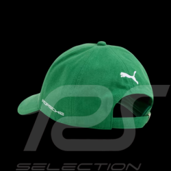 Casquette Porsche Turbo Club 1974 Puma Legacy Vert 26093-01 - mixte