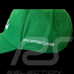 Casquette Porsche Turbo Club 1974 Puma Legacy Vert 26093-01 - mixte