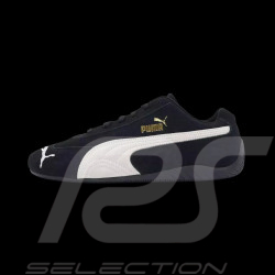 Chaussure Speedcat Puma Sport Sneaker Noir / Blanc 398846-01