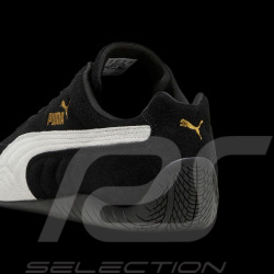 Speedcat Shoes Puma Sport Sneaker Black / White 398846-01 Speedcat Shoes Puma Sport Sneaker Black / White 398846-01