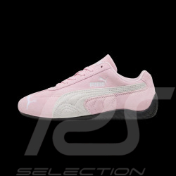 Speedcat Schuhe Puma Sport Sneaker Pastellrosa / weiß 398846-04