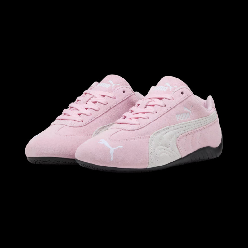 Speedcat Shoes Puma Sport Sneaker Pastel pink / White 398846-04 Speedcat Shoes Puma Sport Sneaker Pastel pink / White 398846-04