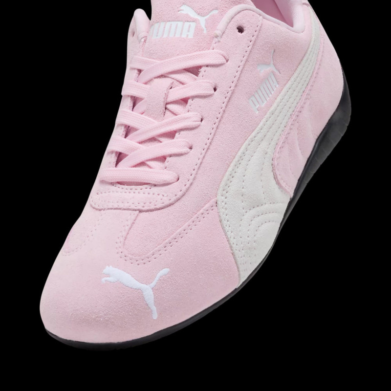 Speedcat Shoes Puma Sport Sneaker Pastel pink / White 398846-04