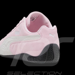 Chaussure Speedcat Puma Sport Sneaker Rose Pastel / Blanc 398846-04