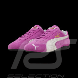 Speedcat Schuhe Puma Sport Sneaker Mauve / weiß 398846-34