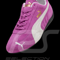 Speedcat Shoes Puma Sport Sneaker Mauve / White 398846-34