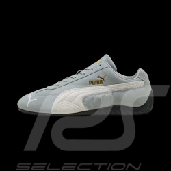 Speedcat Shoes Puma Sport Sneaker Grey / White 398846-05
