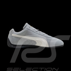 Speedcat Schuhe Puma Sport Sneaker Grau / weiß 398846-05