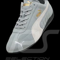 Speedcat Schuhe Puma Sport Sneaker Grau / weiß 398846-05