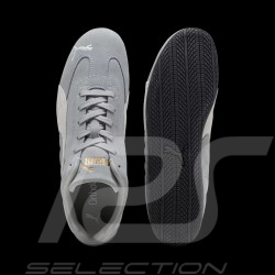 Speedcat Shoes Puma Sport Sneaker Grey / White 398846-05