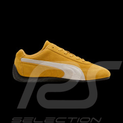 Speedcat Schuhe Puma Sport Sneaker Gelb / weiß 398846-06