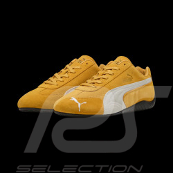 Speedcat Shoes Puma Sport Sneaker Yellow / White 398846-06