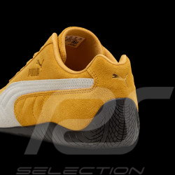Speedcat Schuhe Puma Sport Sneaker Gelb / weiß 398846-06